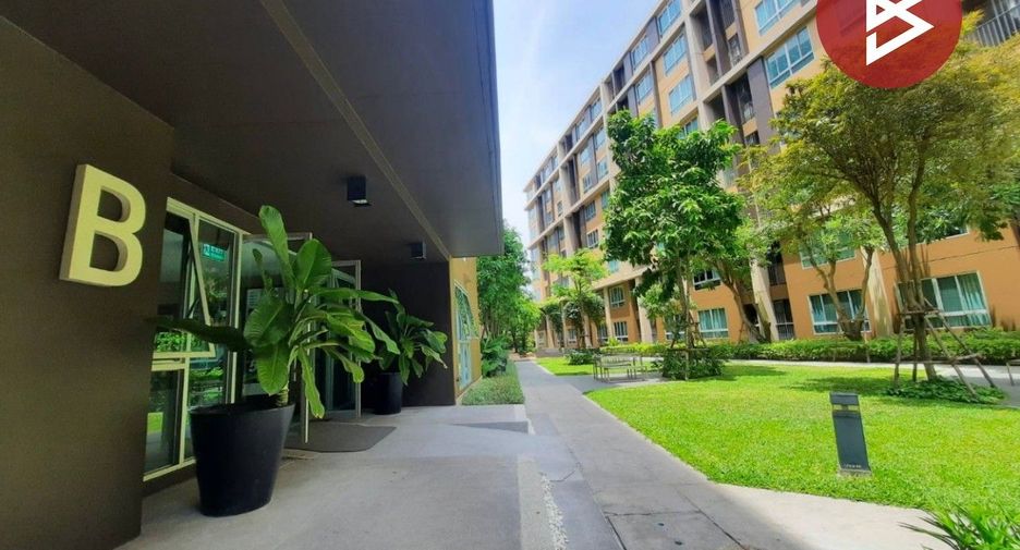 For sale 1 bed condo in Khlong Luang, Pathum Thani