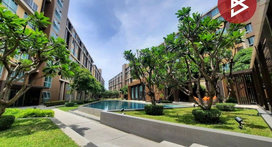 For sale 1 bed condo in Khlong Luang, Pathum Thani