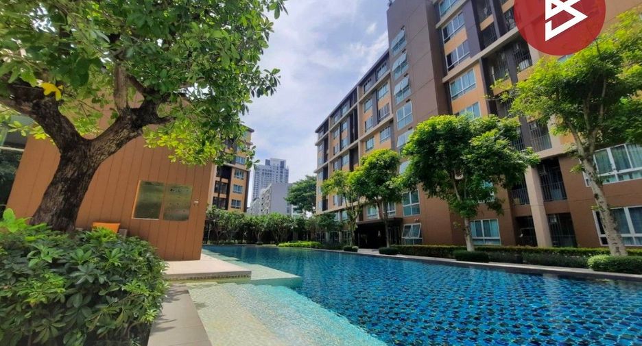 For sale 1 bed condo in Khlong Luang, Pathum Thani