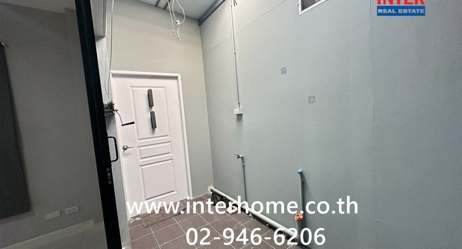 For sale 3 bedrooms house in Bang Phli, Samut Prakan