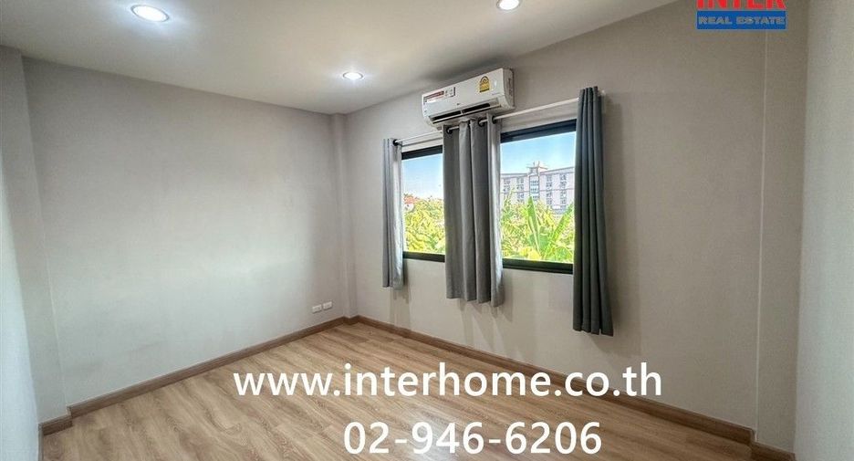 For sale 3 bedrooms house in Bang Phli, Samut Prakan