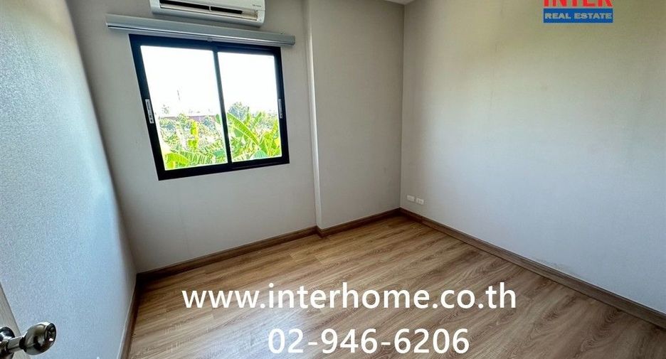 For sale 3 bedrooms house in Bang Phli, Samut Prakan