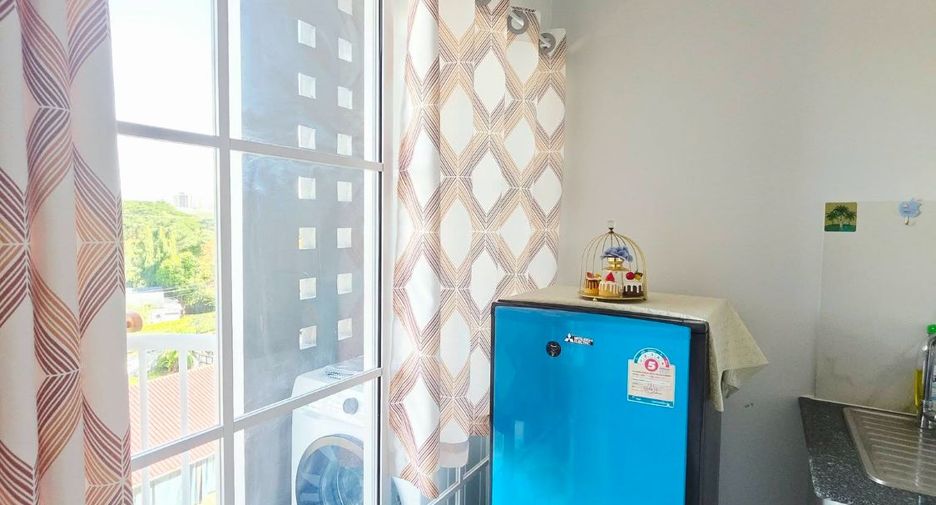 For rent 1 bed condo in Mueang Chiang Mai, Chiang Mai