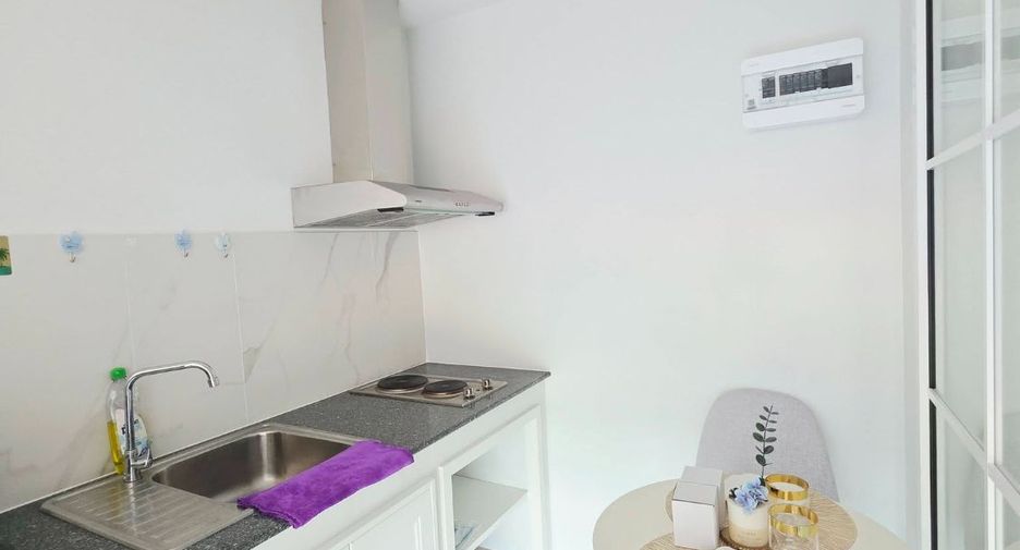 For rent 1 bed condo in Mueang Chiang Mai, Chiang Mai