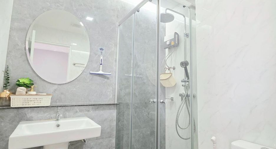 For rent 1 bed condo in Mueang Chiang Mai, Chiang Mai