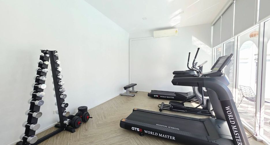 For rent 1 bed condo in Mueang Chiang Mai, Chiang Mai