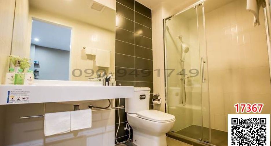 For rent 1 bed condo in Bang Khae, Bangkok