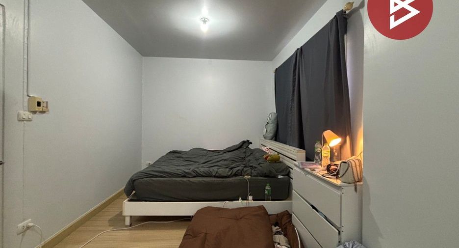 Reihenhaus zum Kauf mit 3 Zimmer in Bang Sao Thong, Samut Prakan