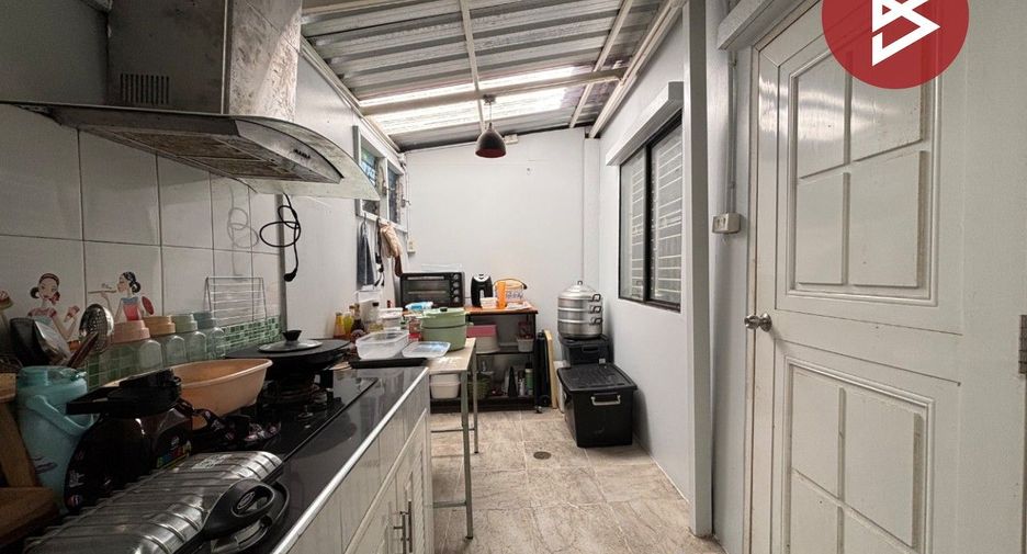 Reihenhaus zum Kauf mit 3 Zimmer in Bang Sao Thong, Samut Prakan