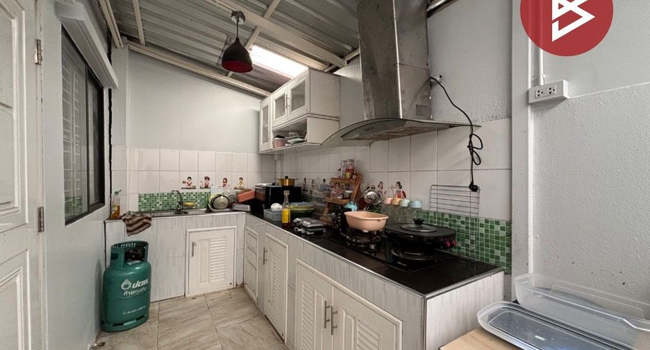 Reihenhaus zum Kauf mit 3 Zimmer in Bang Sao Thong, Samut Prakan