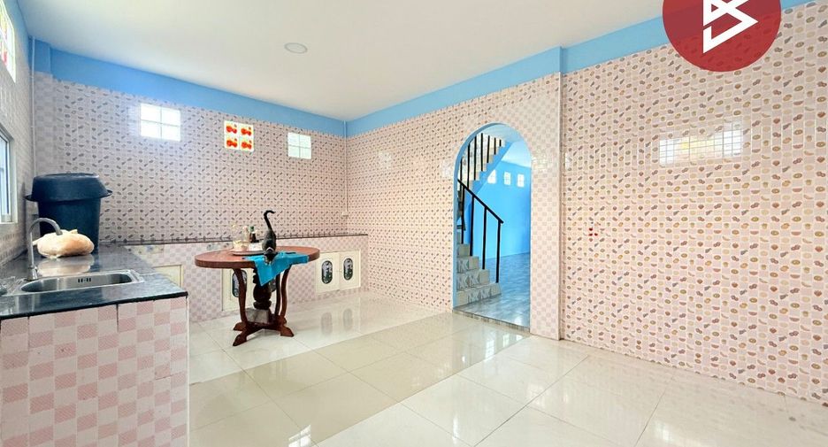 出售 4 卧室 独立屋 在 Mueang Samut Sakhon, Samut Sakhon