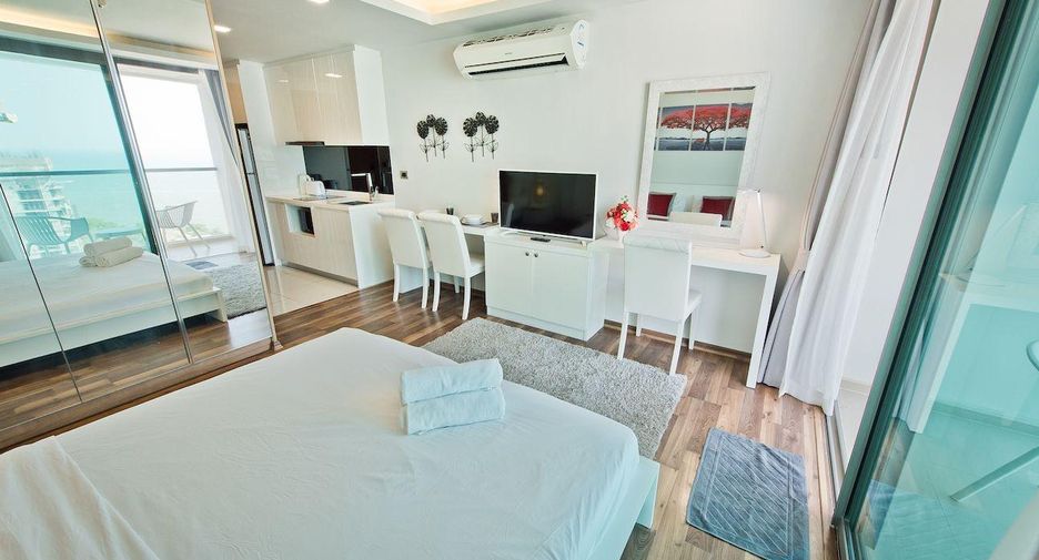 Condo en venta de estudio en Pratumnak, Pattaya