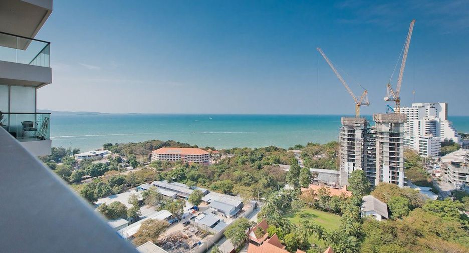 Condo en venta de estudio en Pratumnak, Pattaya