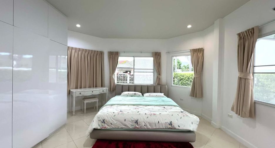 À vendre 3 chambres maison à East Pattaya, Pattaya