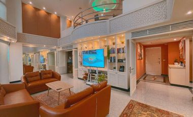 For rent 4 bedrooms condo in Pathum Wan, Bangkok