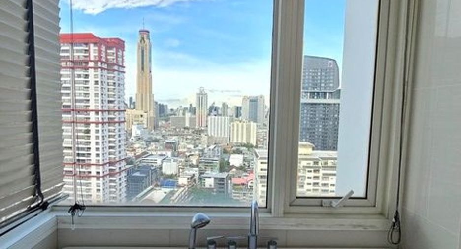 À louer 1 chambre condo à Ratchathewi, Bangkok