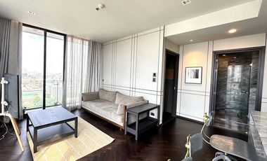 Condo en alquiler de 2 habitaciones en Phaya Thai, Bangkok