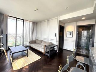 À louer 2 chambres condo à Phaya Thai, Bangkok
