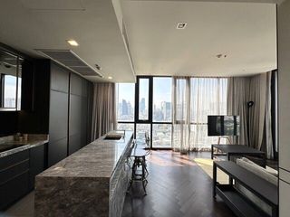 À louer 2 chambres condo à Phaya Thai, Bangkok