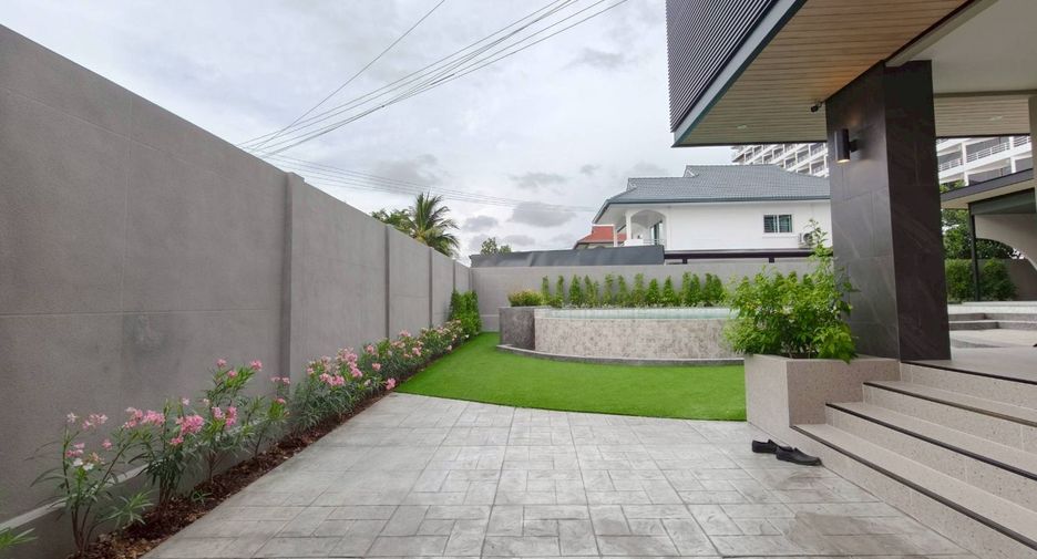Villa en alquiler de 3 habitaciones en Jomtien, Pattaya