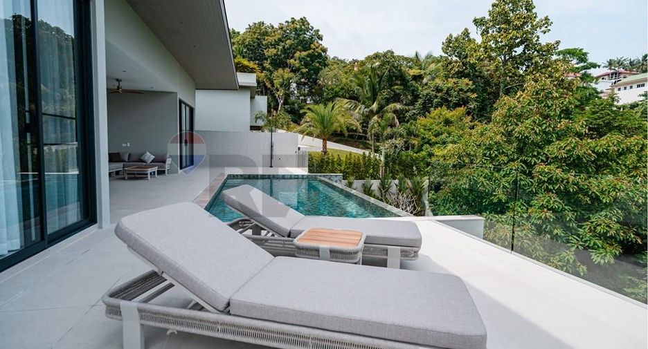 For sale 4 ベッドルーム villa in Ko Samui, Surat Thani