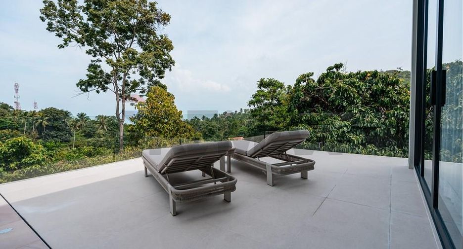For sale 4 ベッドルーム villa in Ko Samui, Surat Thani