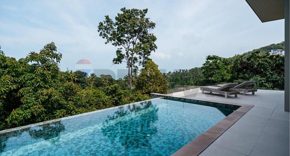 For sale 4 ベッドルーム villa in Ko Samui, Surat Thani