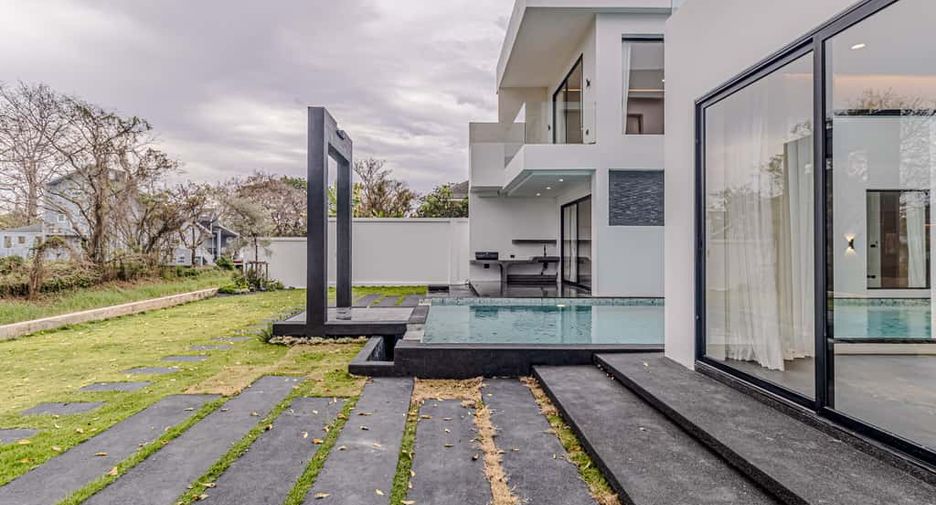 Haus zum Kauf mit 4 Zimmer in San Sai, Chiang Mai