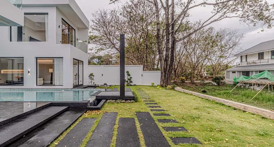 Haus zum Kauf mit 4 Zimmer in San Sai, Chiang Mai