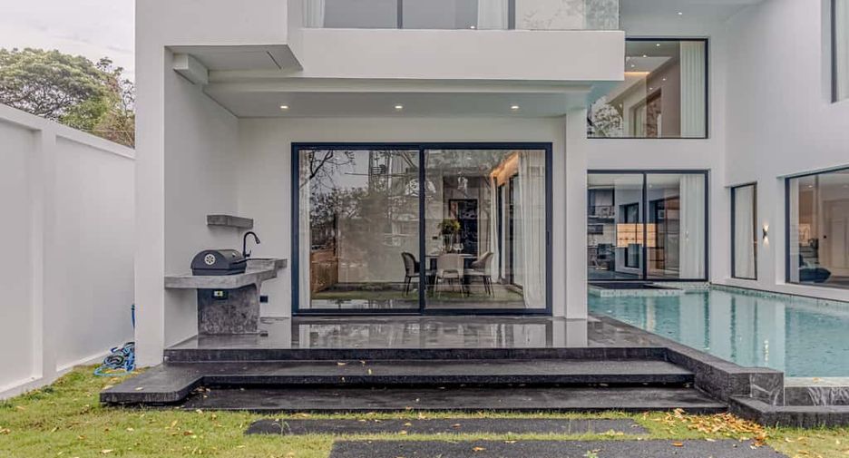 Haus zum Kauf mit 4 Zimmer in San Sai, Chiang Mai