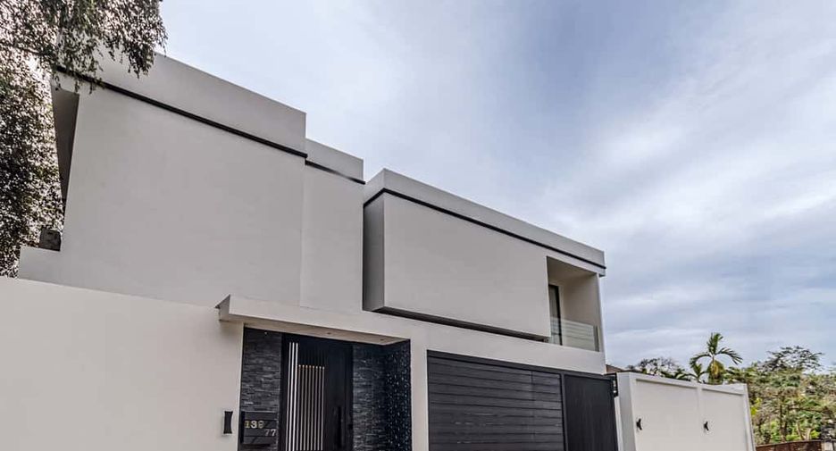 Haus zum Kauf mit 4 Zimmer in San Sai, Chiang Mai