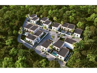 Villa en venta de 4 habitaciones en Ko Samui, Surat Thani