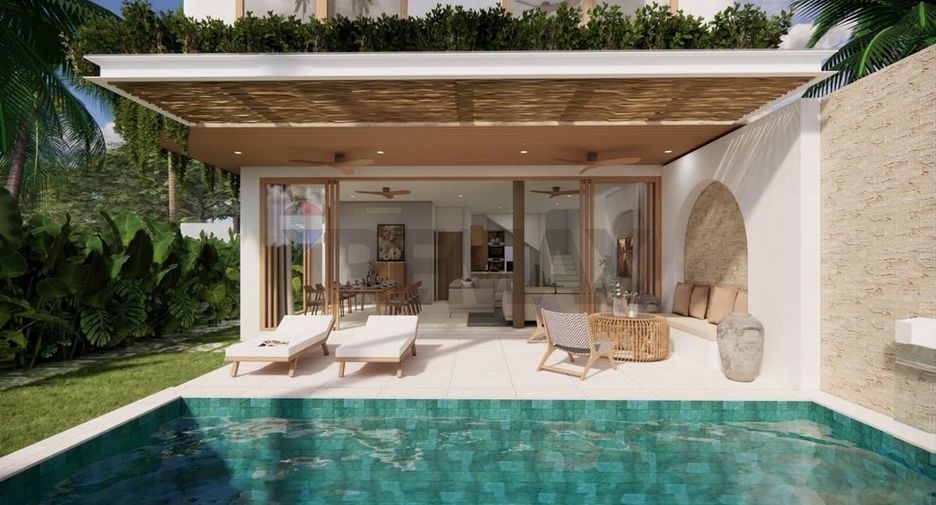 Villa zum Kauf mit 4 Zimmer in Ko Samui, Surat Thani