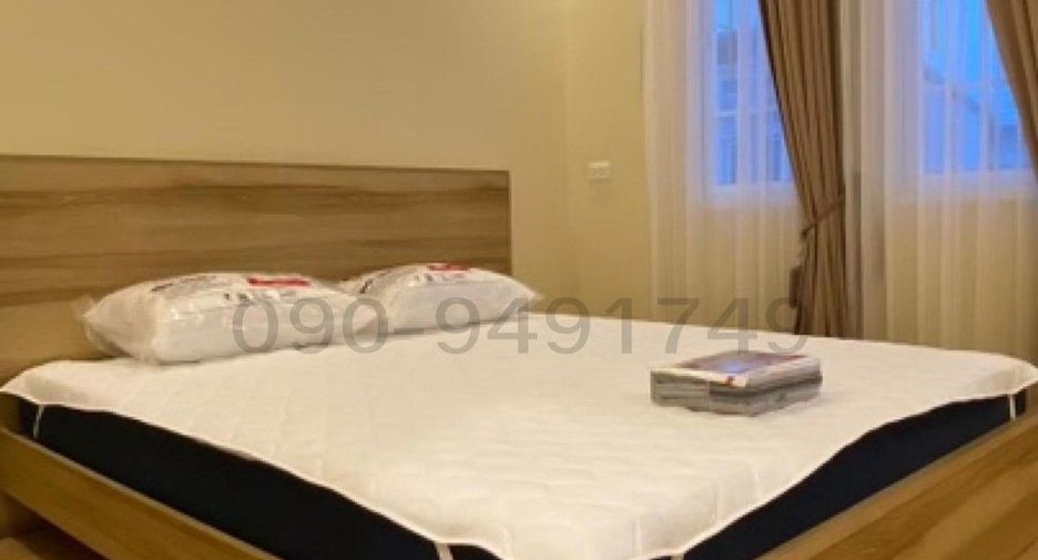 For rent 3 bedrooms townhouse in Phra Pradaeng, Samut Prakan