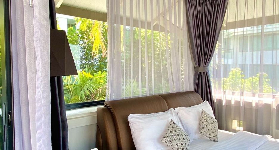 For rent 5 bedrooms villa in North Pattaya, Pattaya