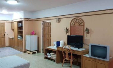 For sale studio condo in Central Pattaya, Pattaya