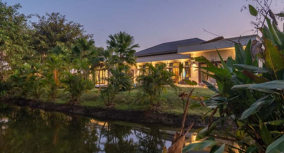 Haus zum Kauf mit 4 Zimmer in Saraphi, Chiang Mai