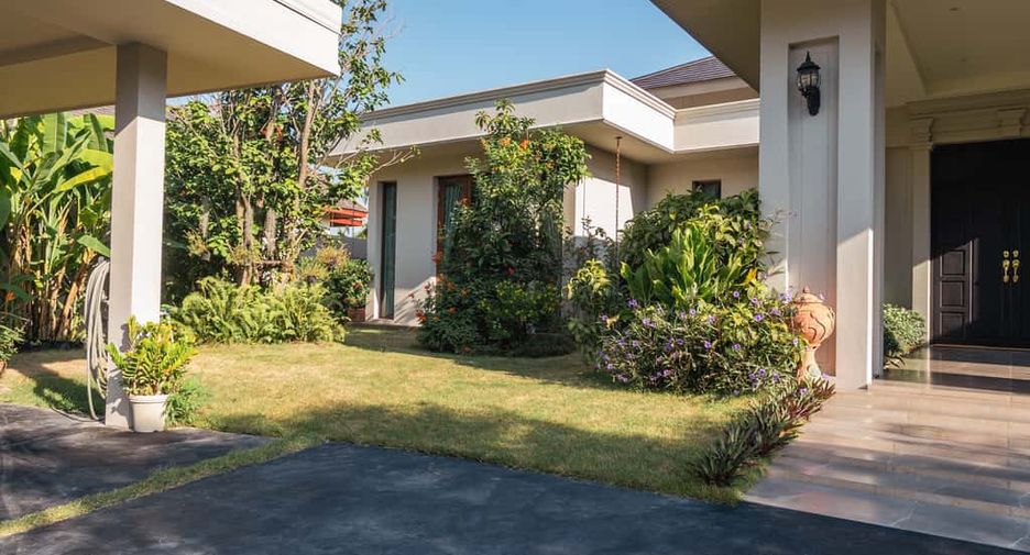 Haus zum Kauf mit 4 Zimmer in Saraphi, Chiang Mai