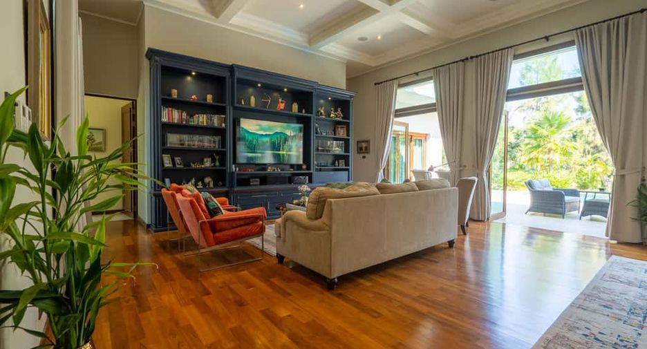 Haus zum Kauf mit 4 Zimmer in Saraphi, Chiang Mai