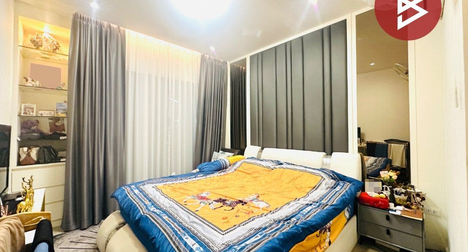 ขาย 4 ห้องนอน บ้านเดี่ยว ใน เมืองสมุทรสาคร, สมุทรสาคร