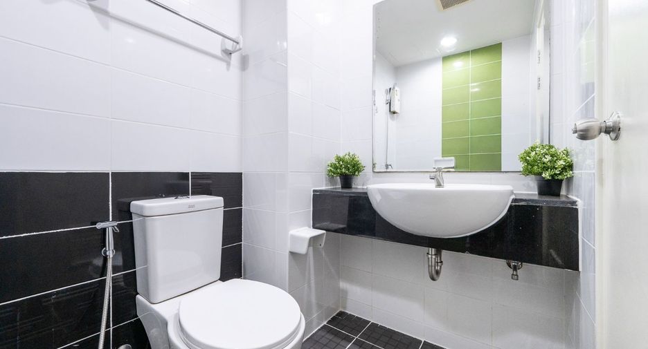 For sale 1 bed condo in Bang Sue, Bangkok