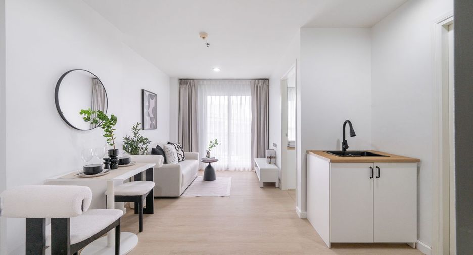 For sale 1 bed condo in Bang Sue, Bangkok