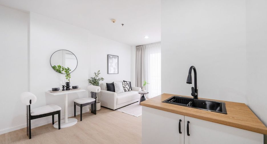 For sale 1 bed condo in Bang Sue, Bangkok