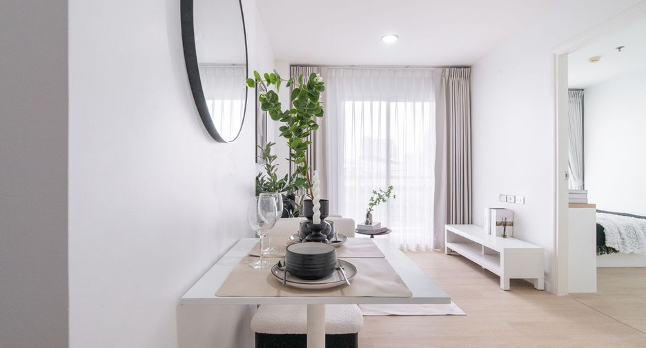 For sale 1 bed condo in Bang Sue, Bangkok