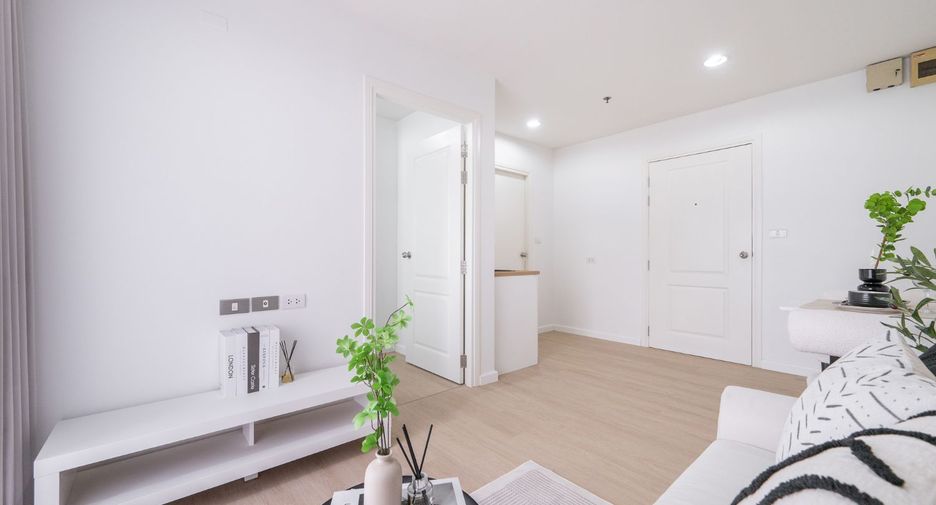 For sale 1 bed condo in Bang Sue, Bangkok