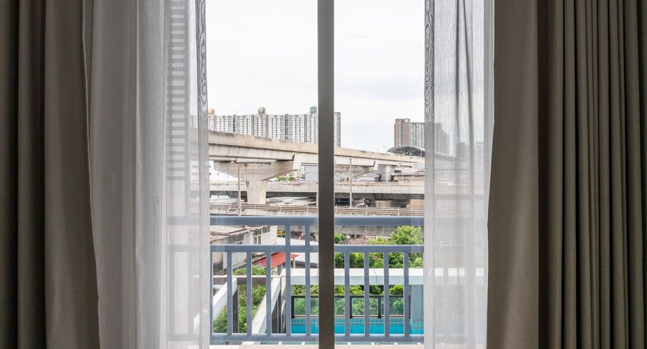 For sale 1 bed condo in Bang Sue, Bangkok