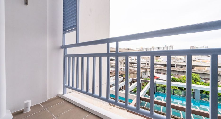 For sale 1 bed condo in Bang Sue, Bangkok