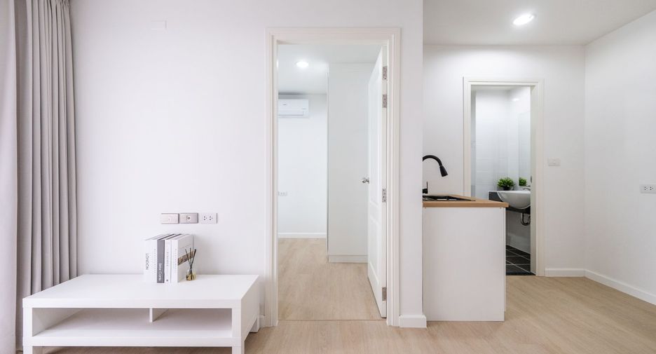 For sale 1 bed condo in Bang Sue, Bangkok