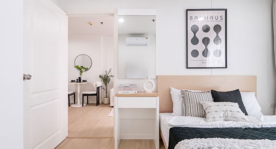 For sale 1 bed condo in Bang Sue, Bangkok