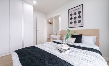 Wohnung zum Kauf mit 1 Zimmer in Bang Sue, Bangkok